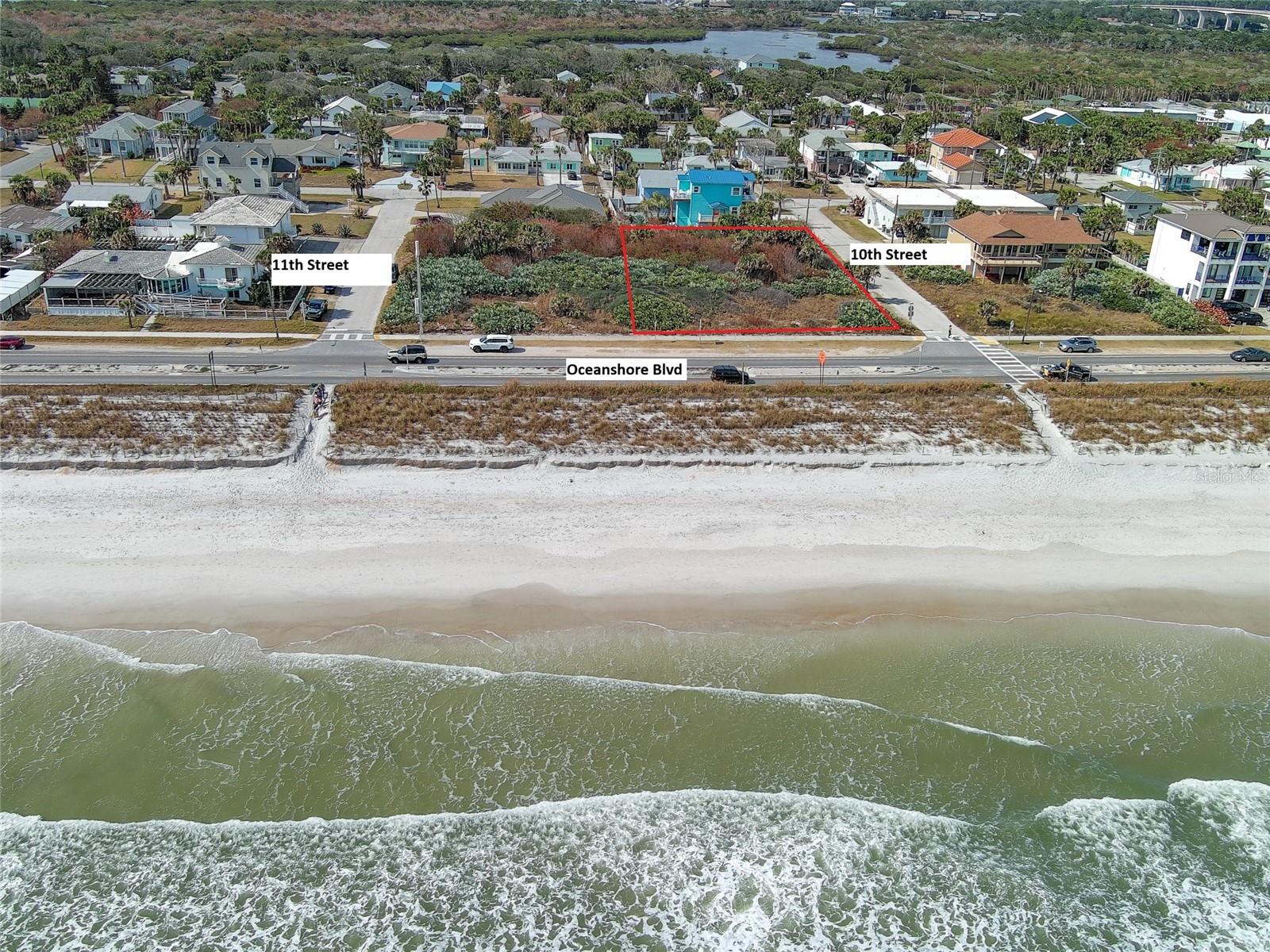 1000 S Ocean Shore Blvd Property Photo 9