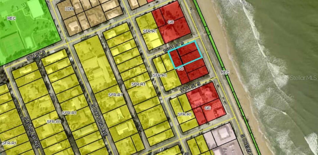 1000 S Ocean Shore Blvd Property Photo 13