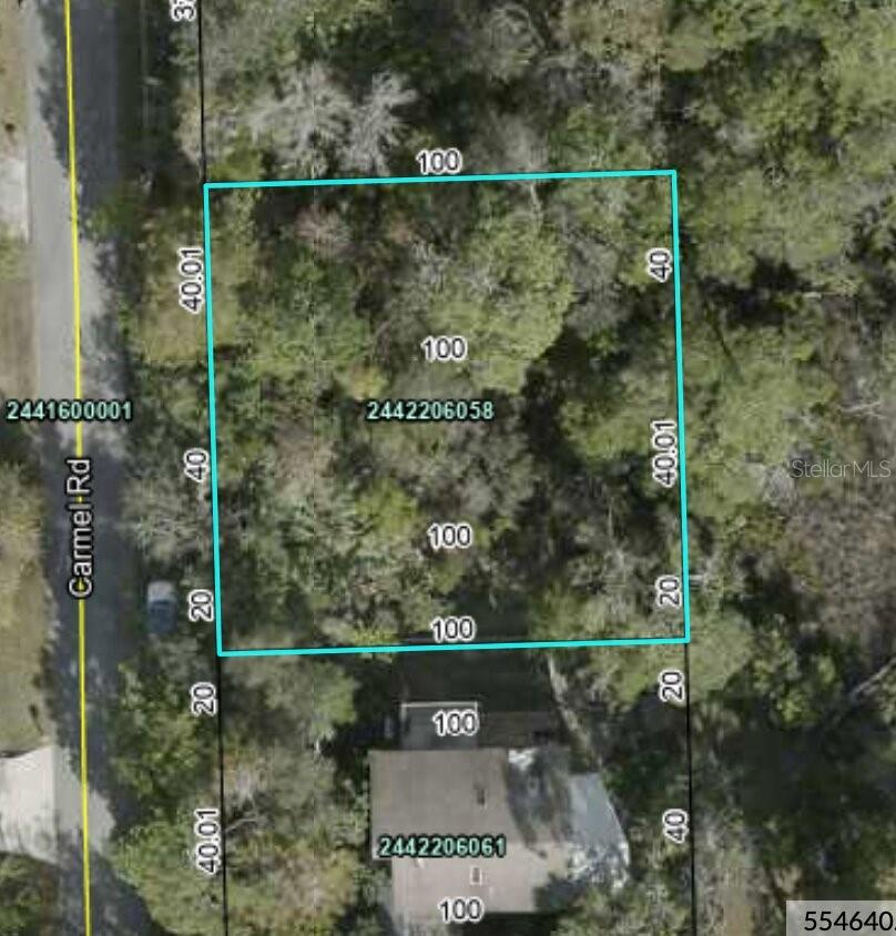 3242 CARMEL RD Property Photo 1