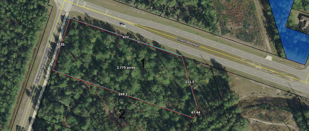 SEMINOLE WOODS BLVD