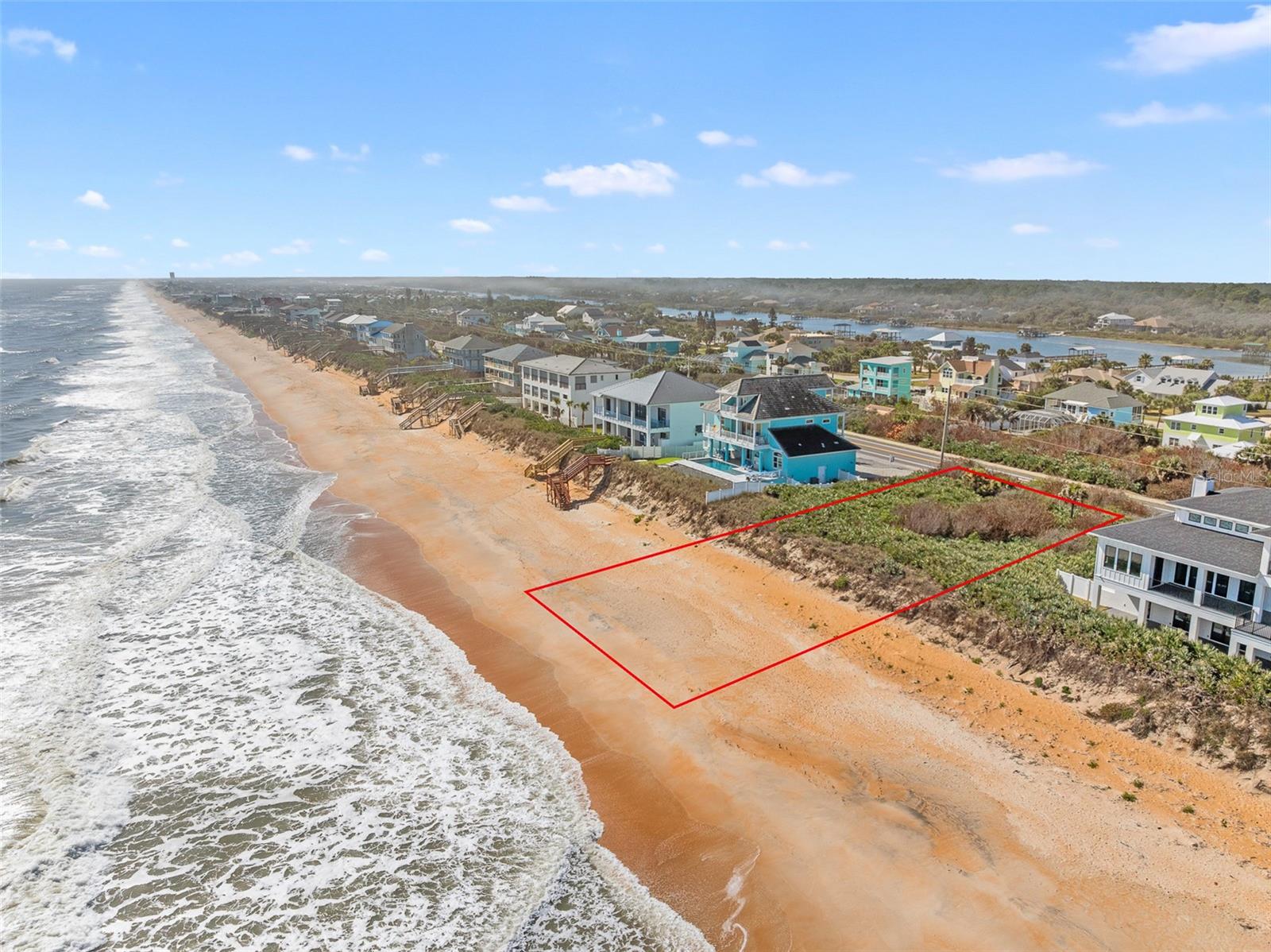 3101 N Ocean Shore Blvd Property Photo 6