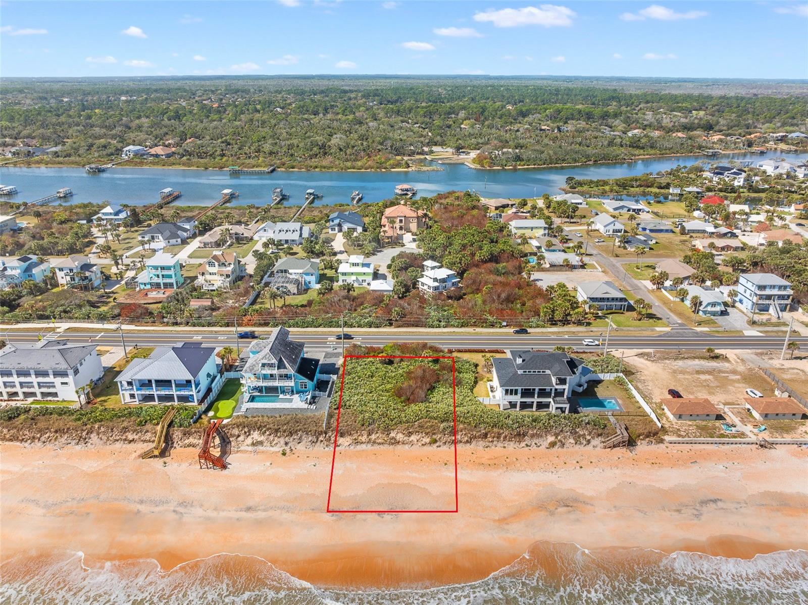 3101 N Ocean Shore Blvd Property Photo 15