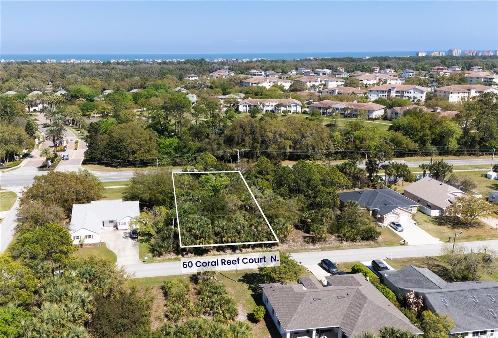 60 CORAL REEF CT N Property Photo 1