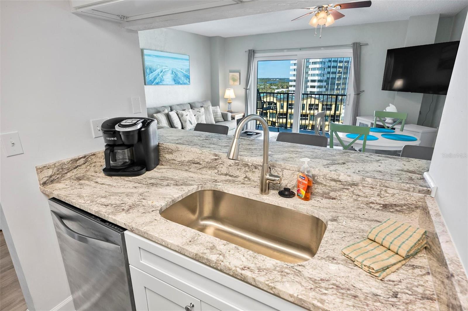 3600 S Ocean Shore Blvd #614 Property Photo 11