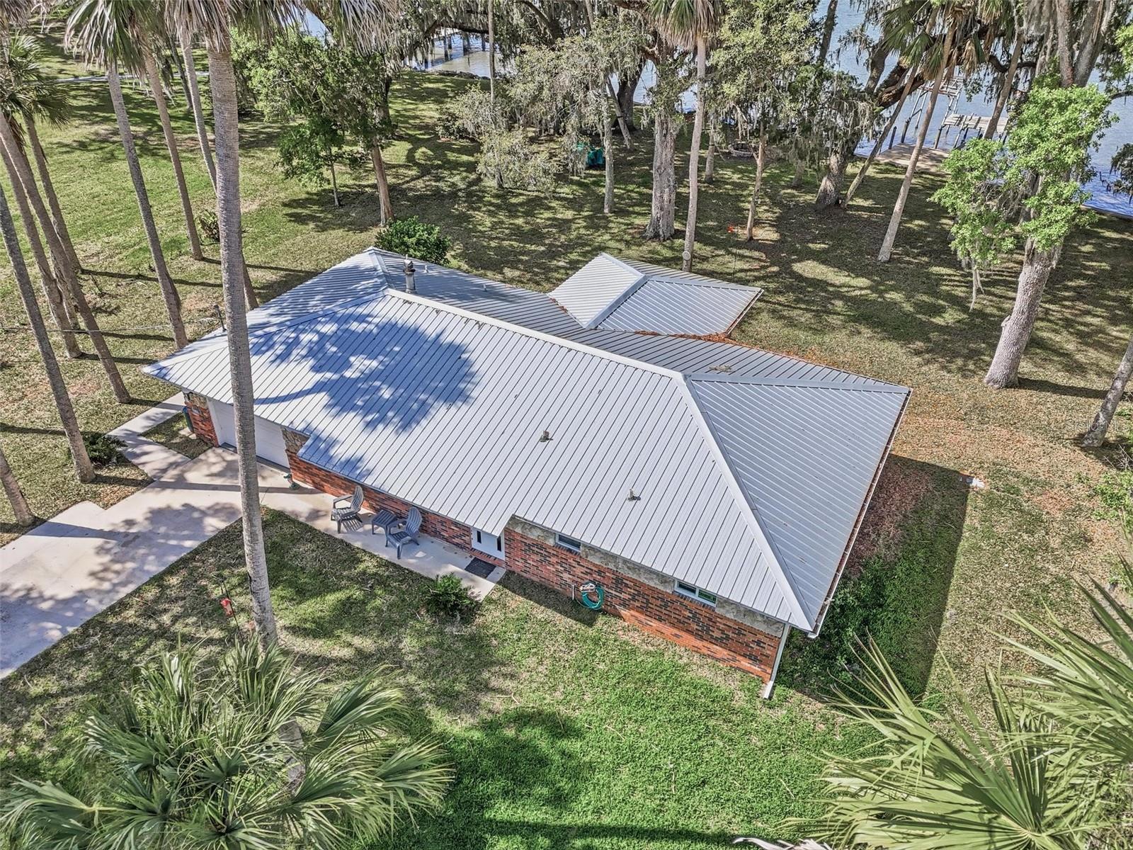 4368 N Ocean Shore Blvd Property Photo 2