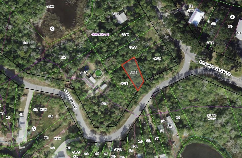 1471 S ESTUARY DR Property Photo 1