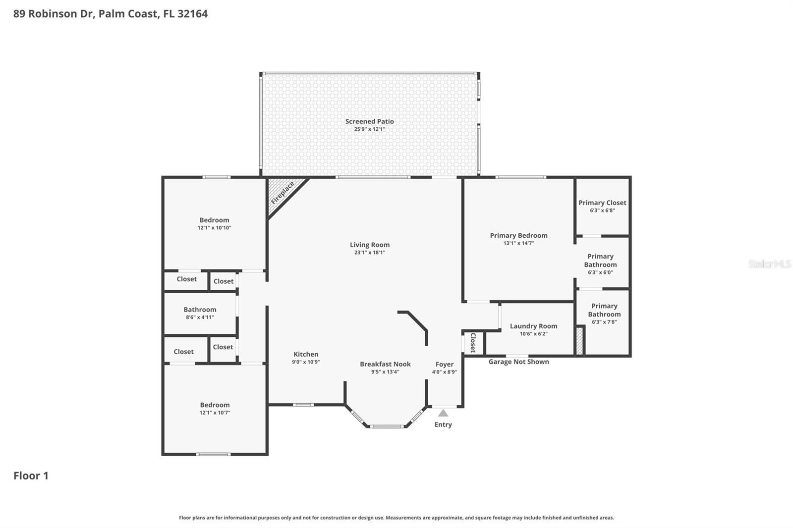 89 Robinson Dr Property Photo 4