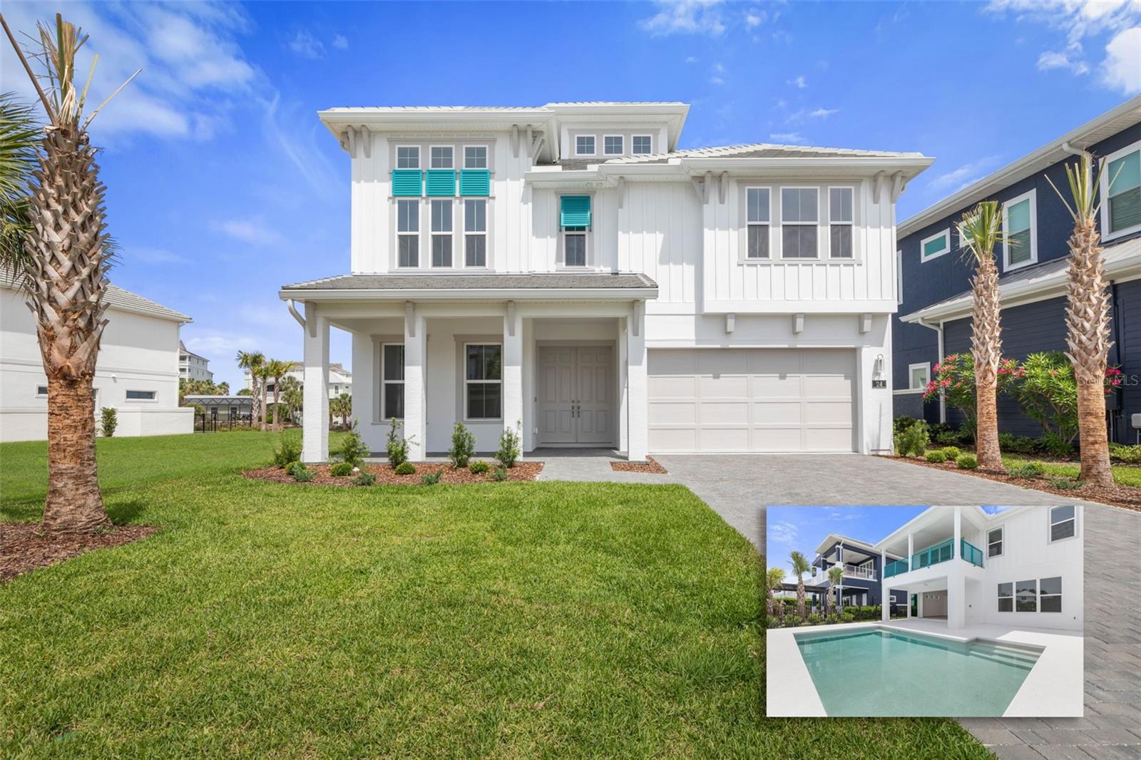 24 Cinnamon Beach Way Property Photo 1