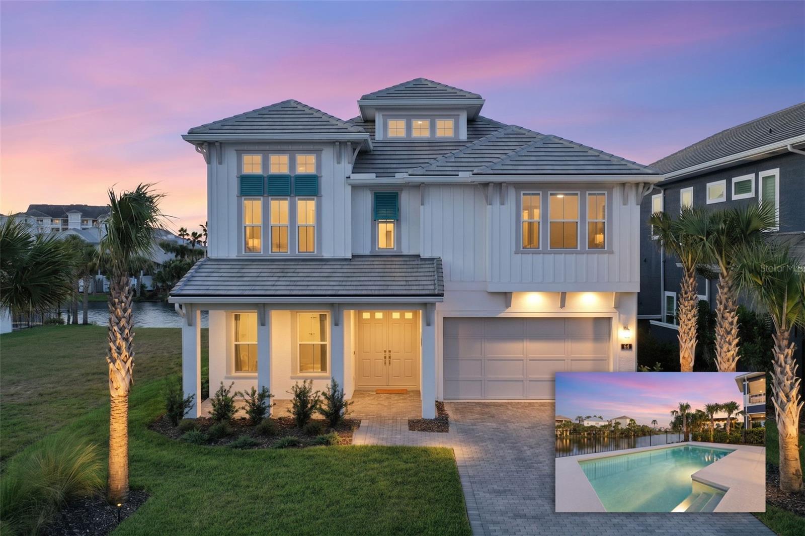 24 CINNAMON BEACH WAY Property Photo 1
