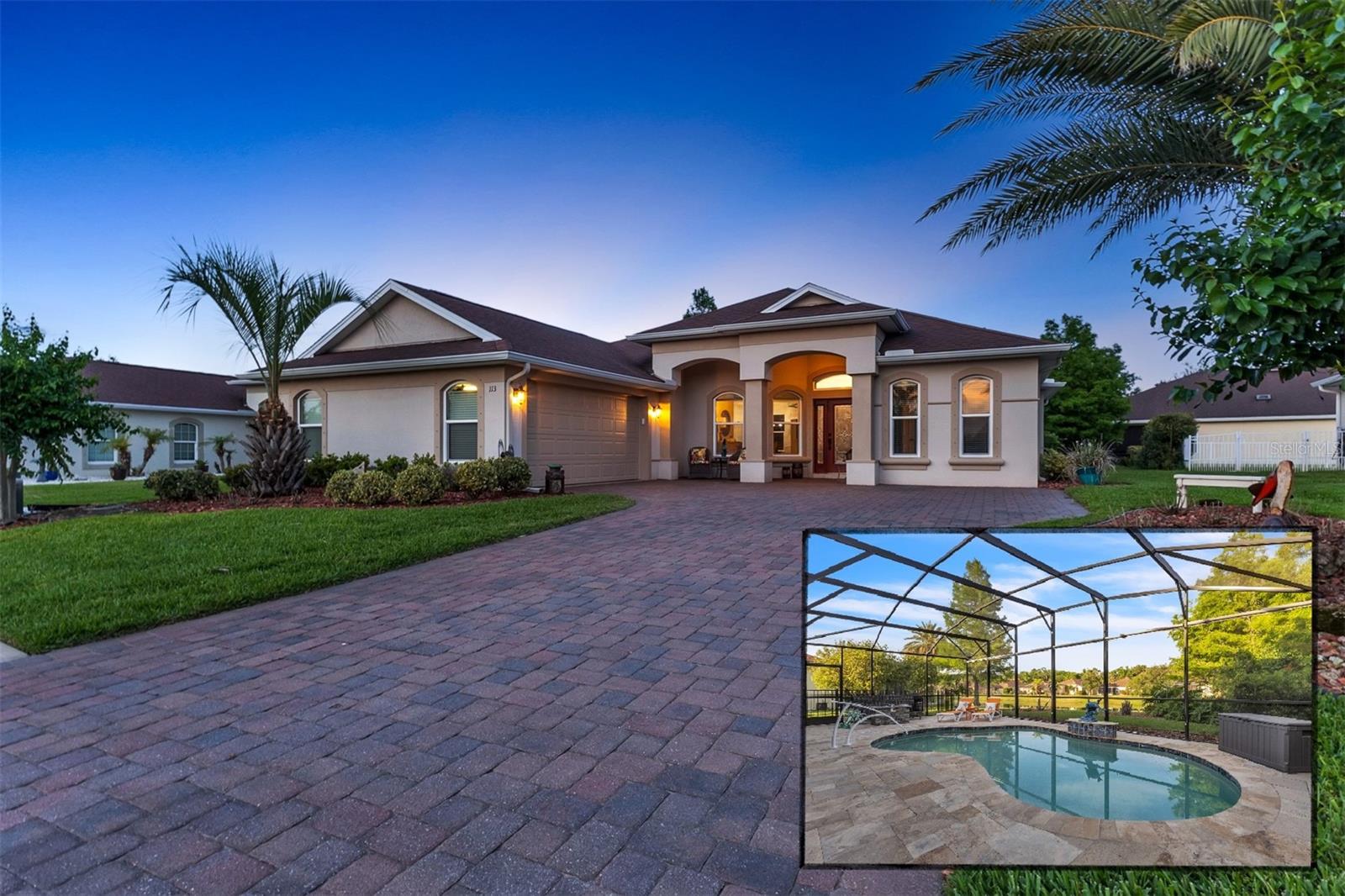 113 ARENA LAKE DR