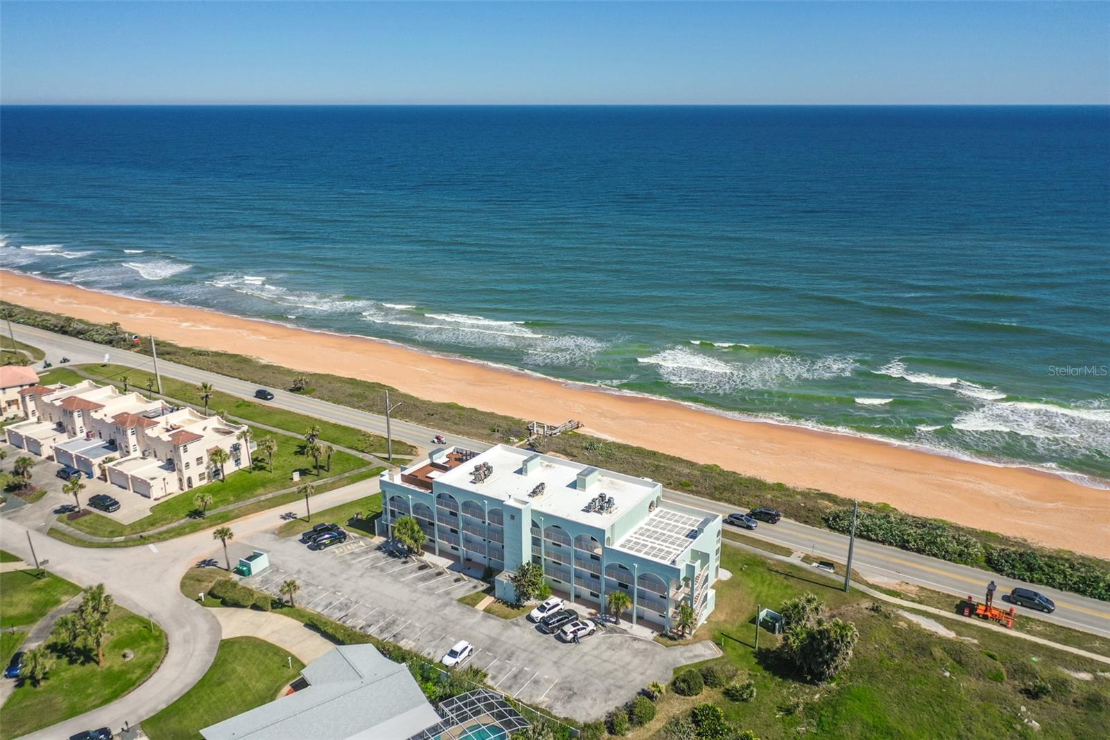 3390 OCEAN SHORE BLVD #402