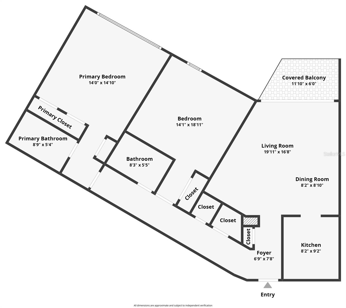 3580 S Ocean Shore Blvd #910 Property Photo 27