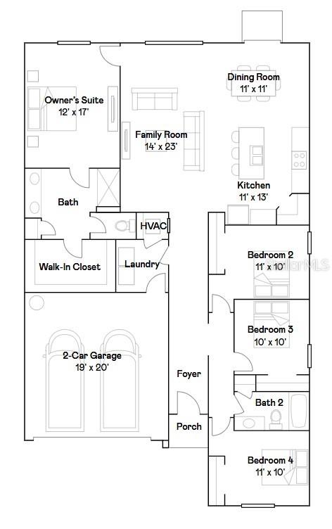 207 Winged Foot Ln Property Photo 2