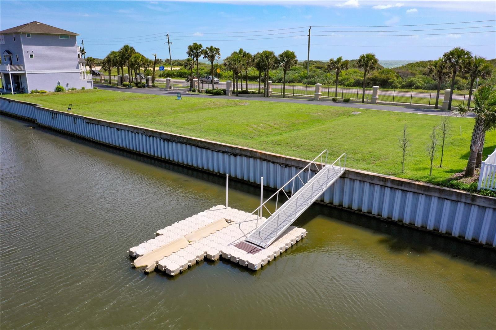 3568 N Ocean Shore Blvd Property Photo 3