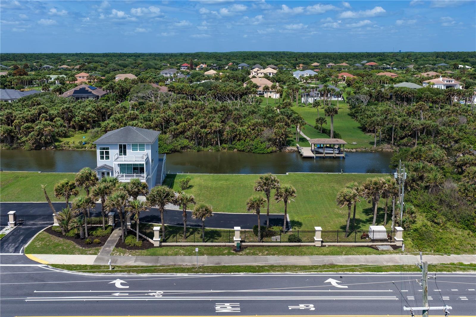 3568 N Ocean Shore Blvd Property Photo 4