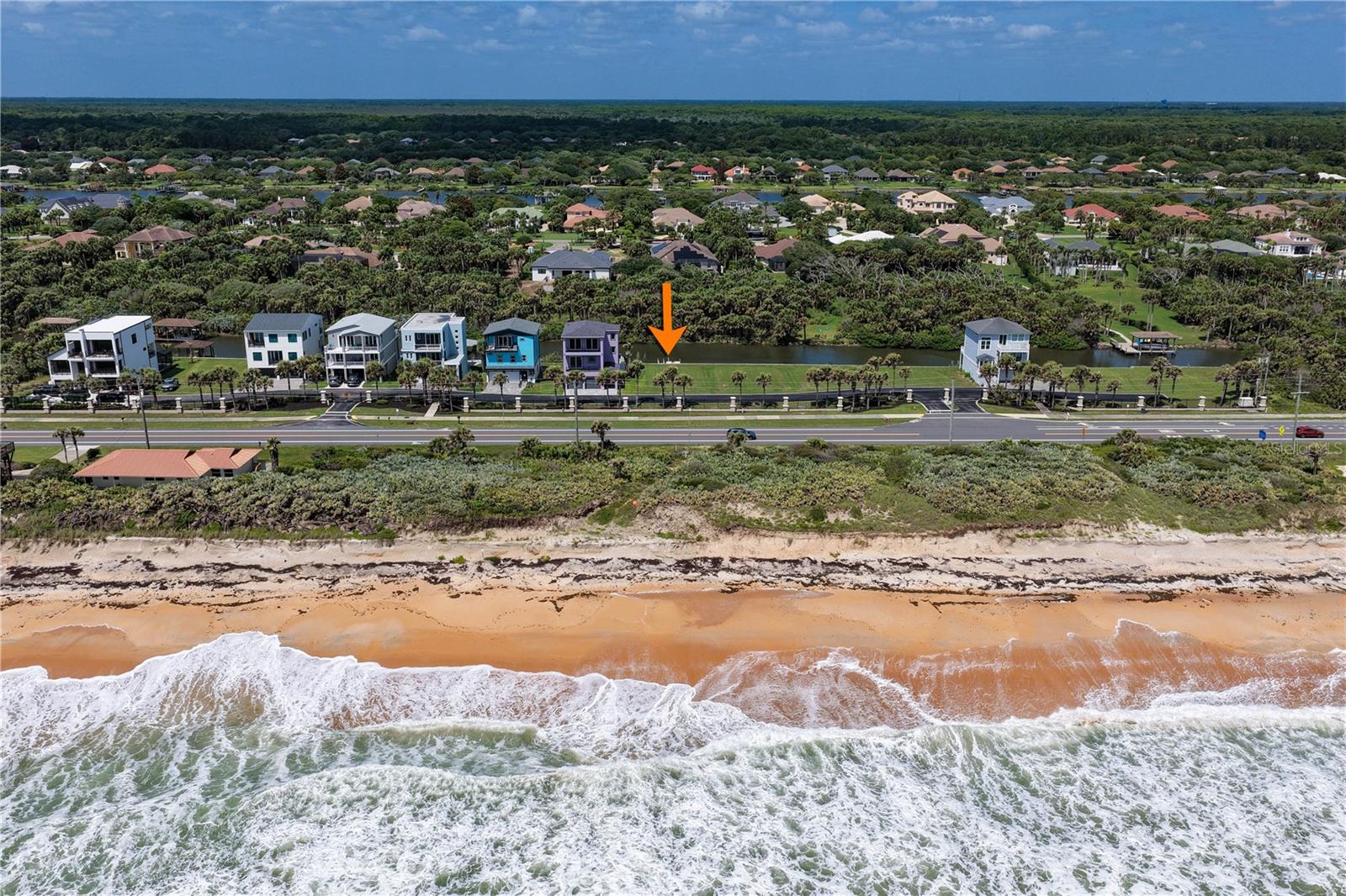 3568 N Ocean Shore Blvd Property Photo 7