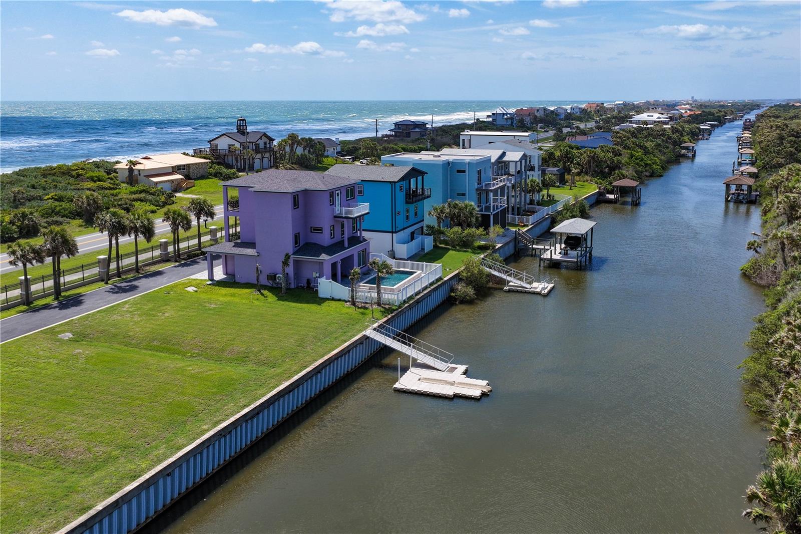 3568 N Ocean Shore Blvd Property Photo 10