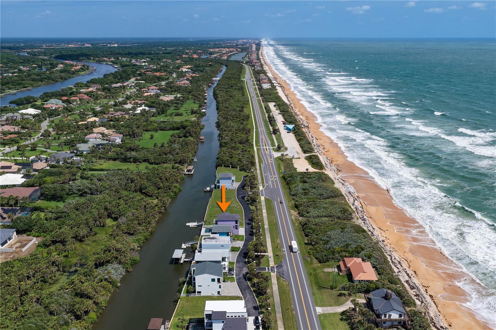 3568 N Ocean Shore Blvd Property Photo 17