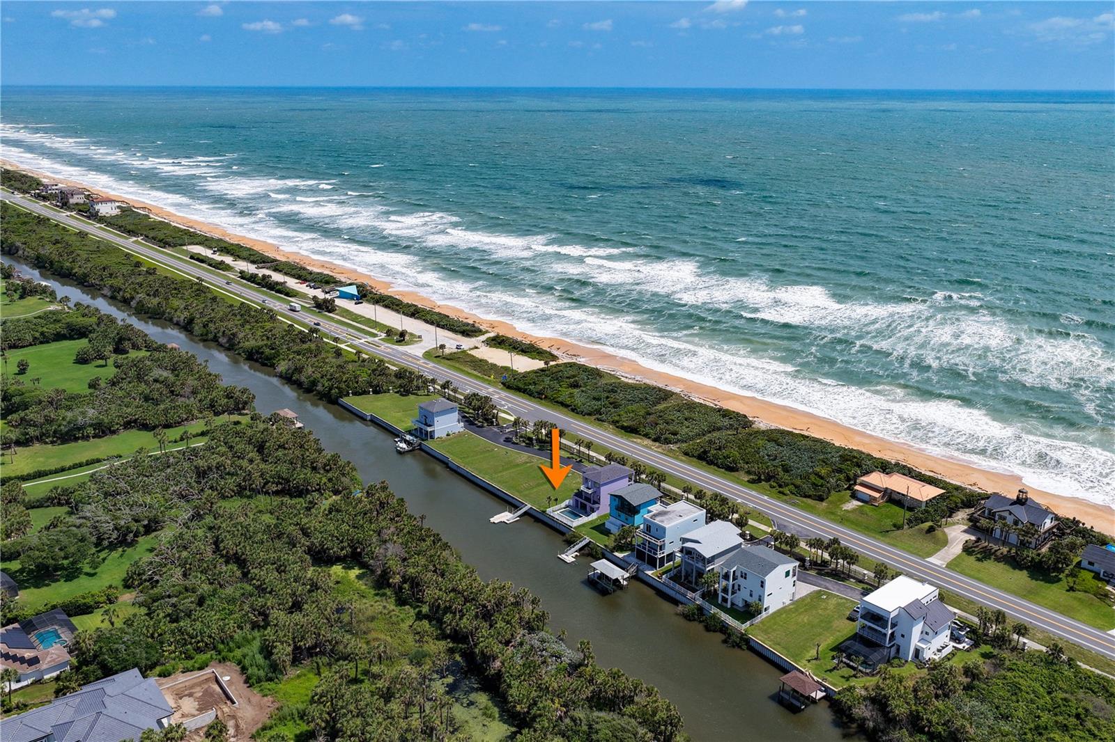 3568 N Ocean Shore Blvd Property Photo 19