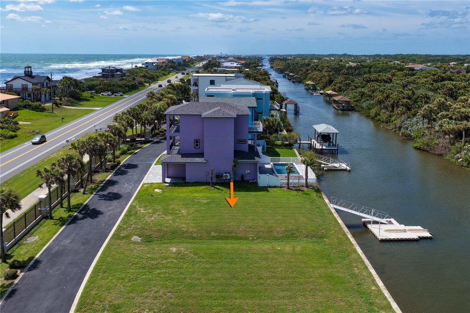 3568 N Ocean Shore Blvd Property Photo 21