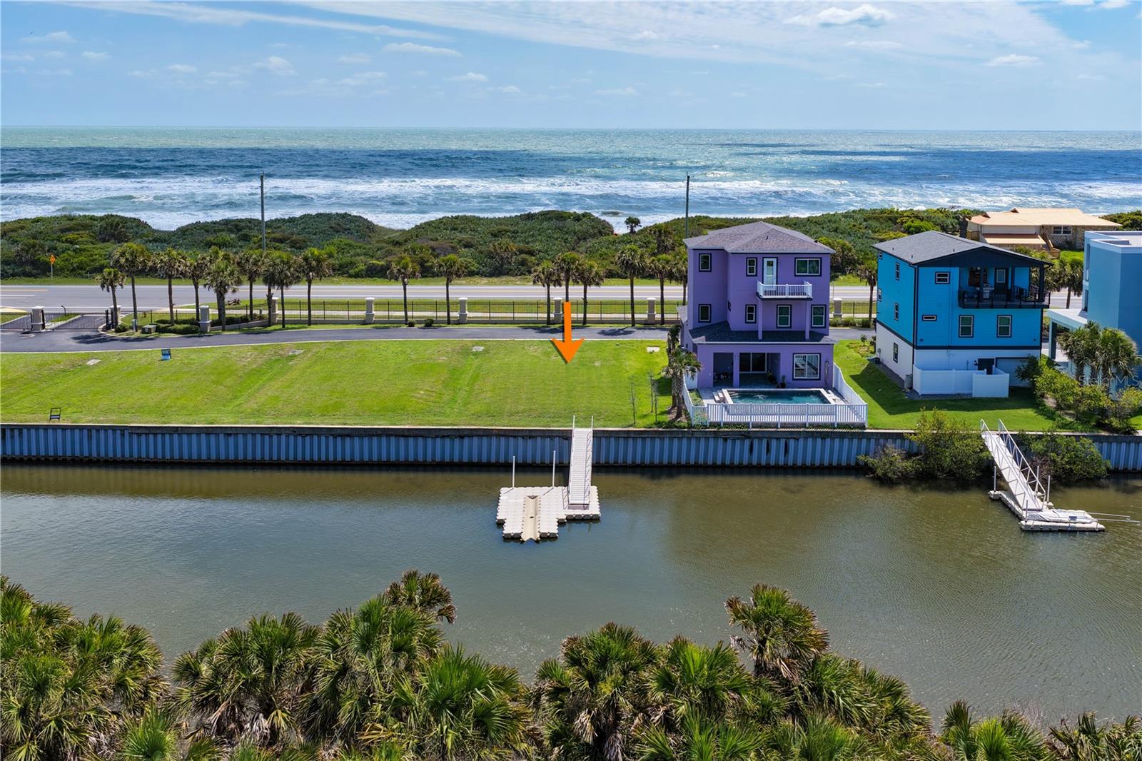3568 N Ocean Shore Blvd Property Photo 22