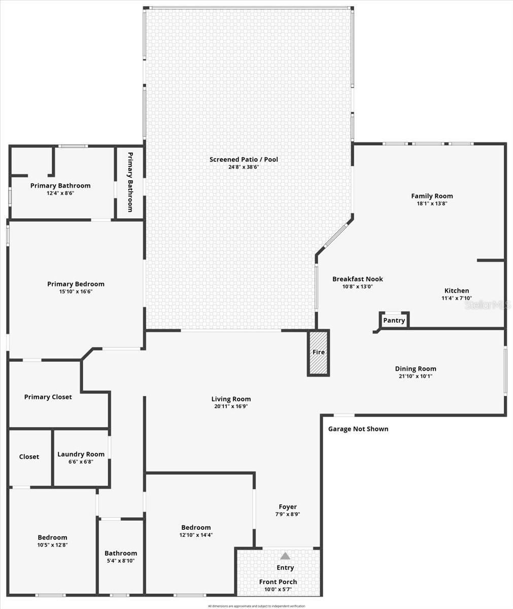 47 Carriage Creek Way Property Photo 4
