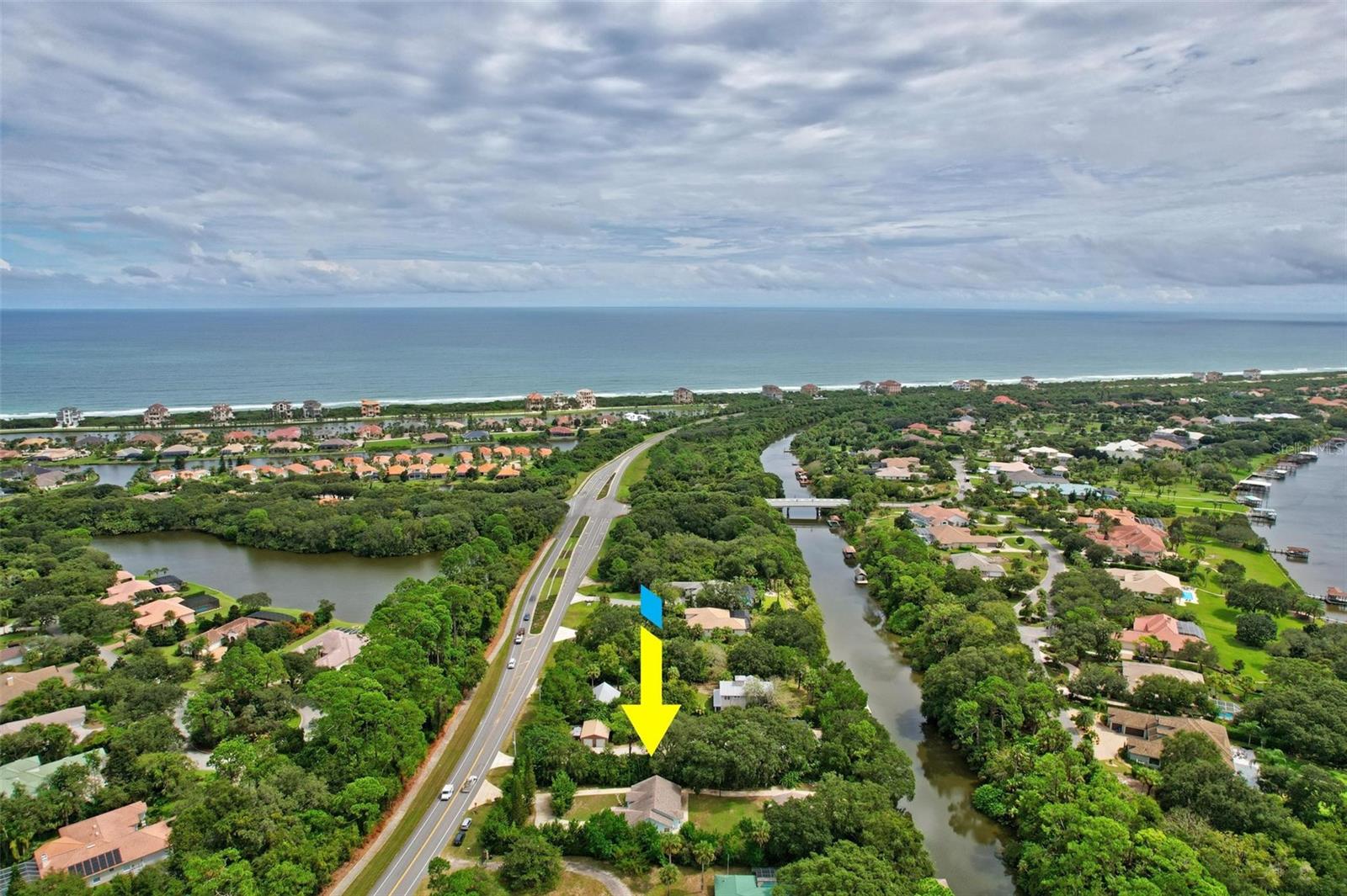 4220 N OCEAN SHORE BLVD Property Photo 1