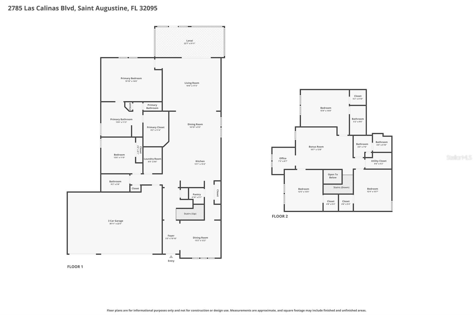 2785 Las Calinas Blvd Property Photo 83