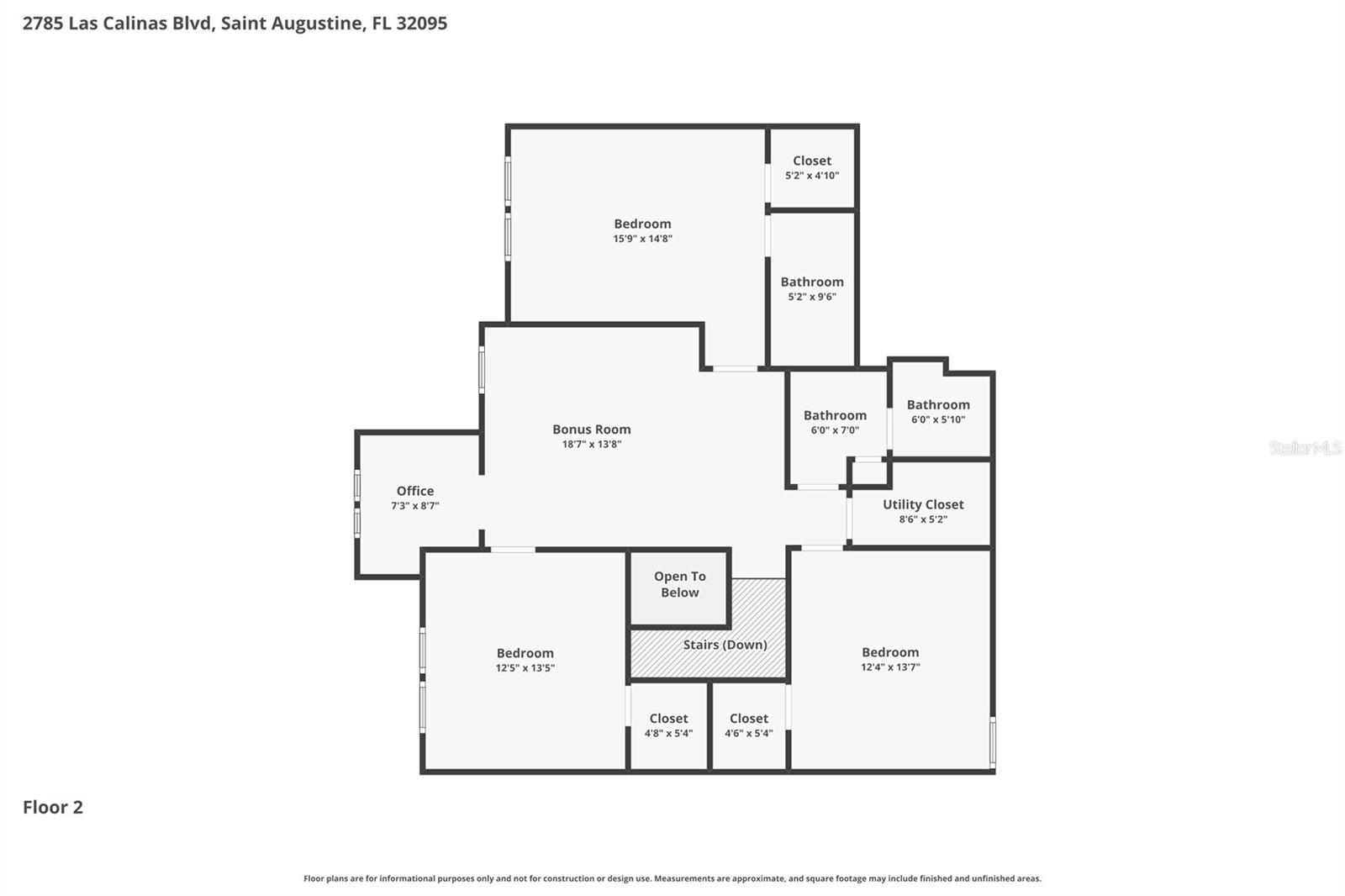 2785 Las Calinas Blvd Property Photo 85