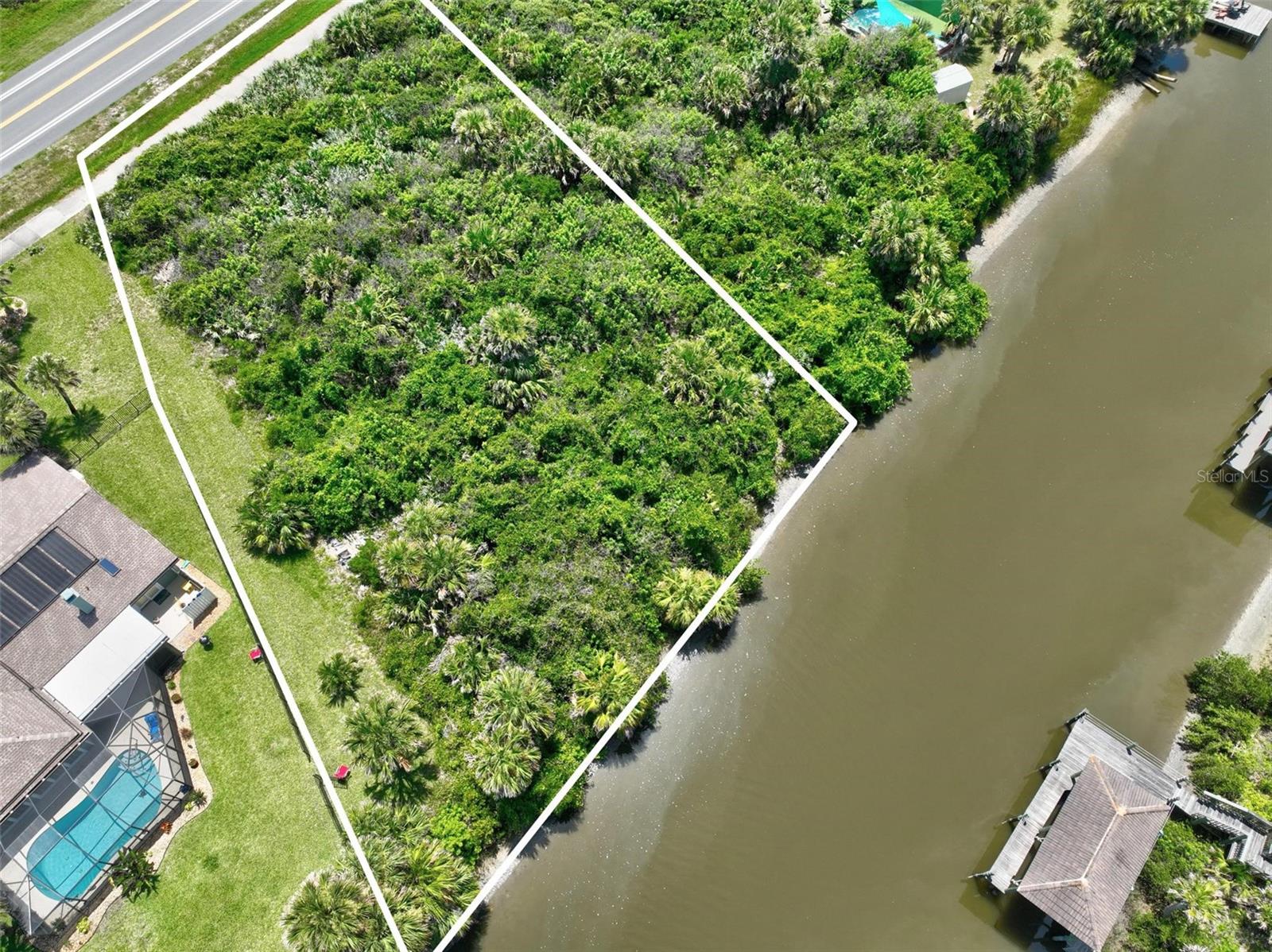 3502 N Ocean Shore Blvd Property Photo 3