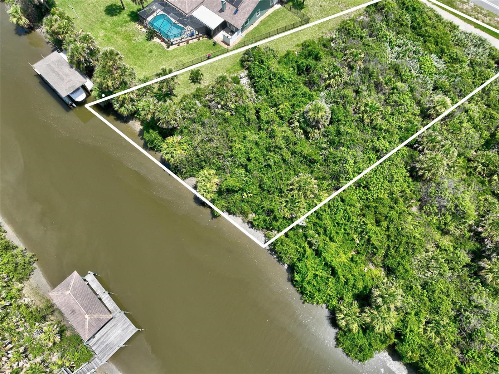 3502 N Ocean Shore Blvd Property Photo 5
