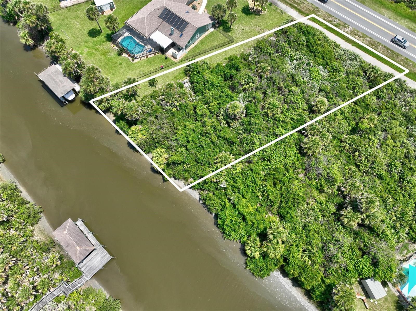 3502 N Ocean Shore Blvd Property Photo 6