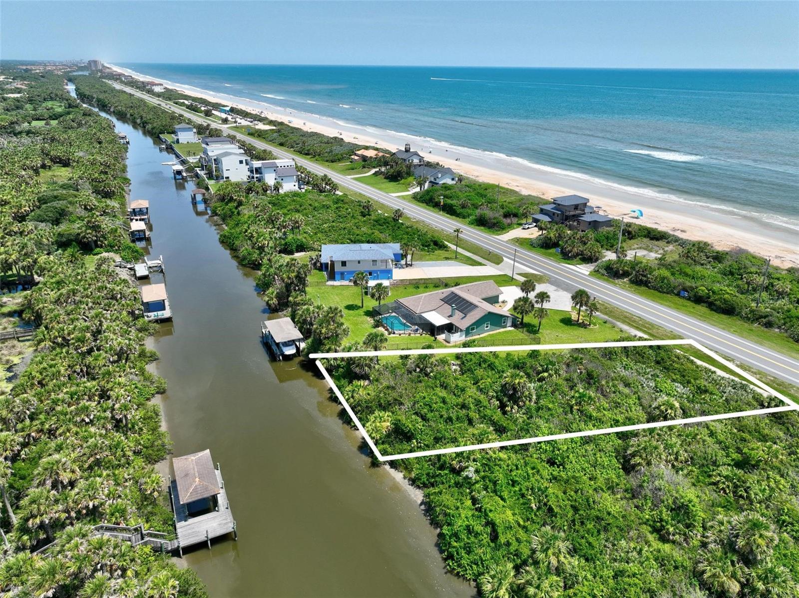 3502 N Ocean Shore Blvd Property Photo 7
