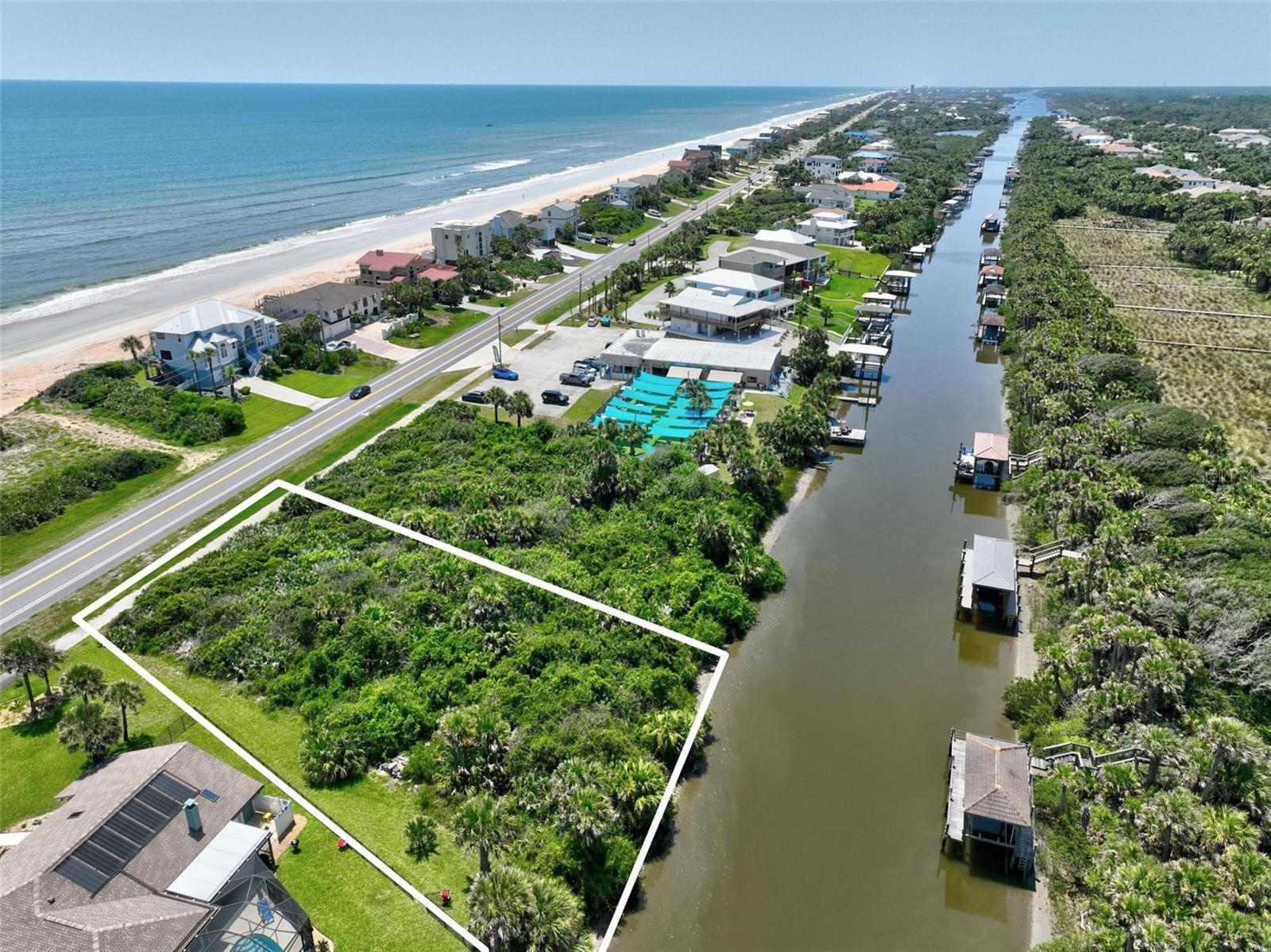 3502 N Ocean Shore Blvd Property Photo 8