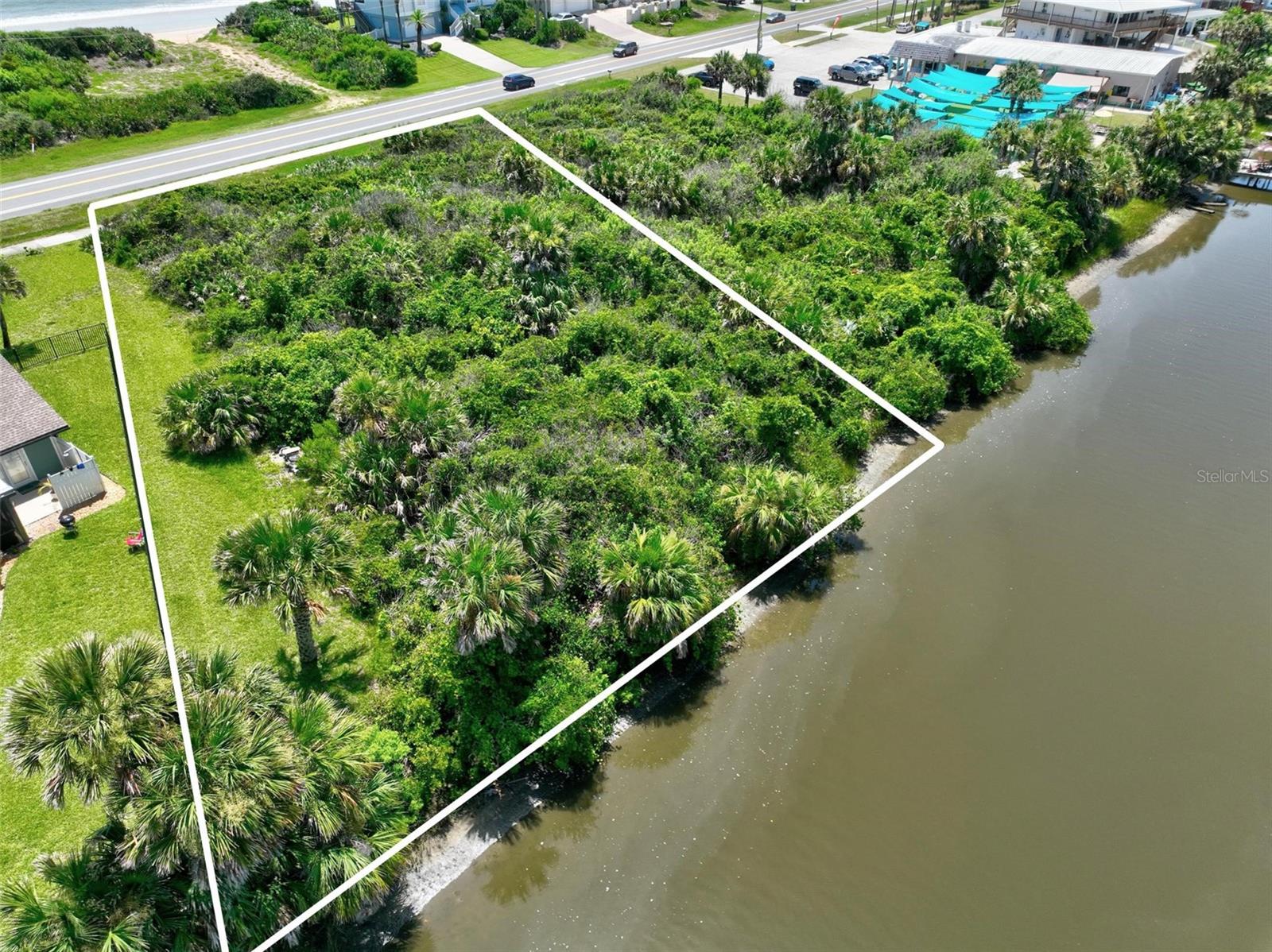 3502 N Ocean Shore Blvd Property Photo 9