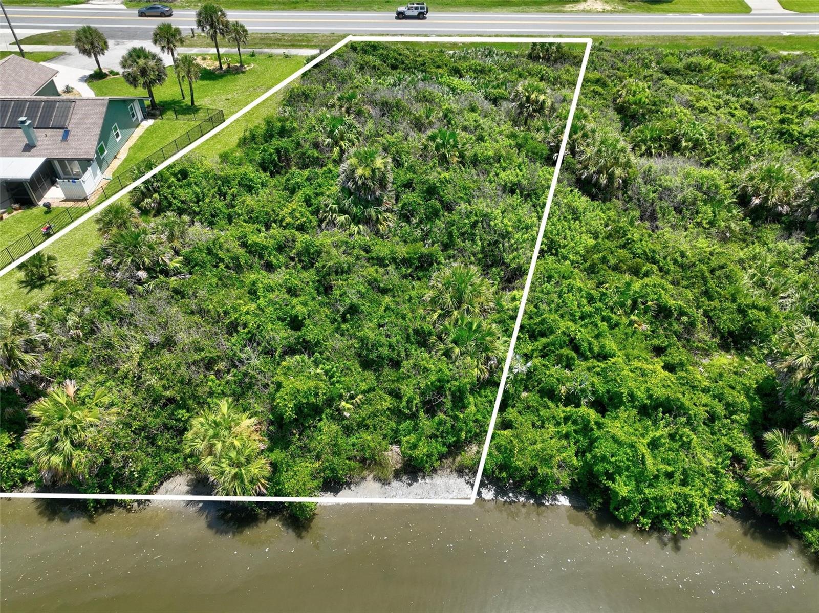3502 N Ocean Shore Blvd Property Photo 10