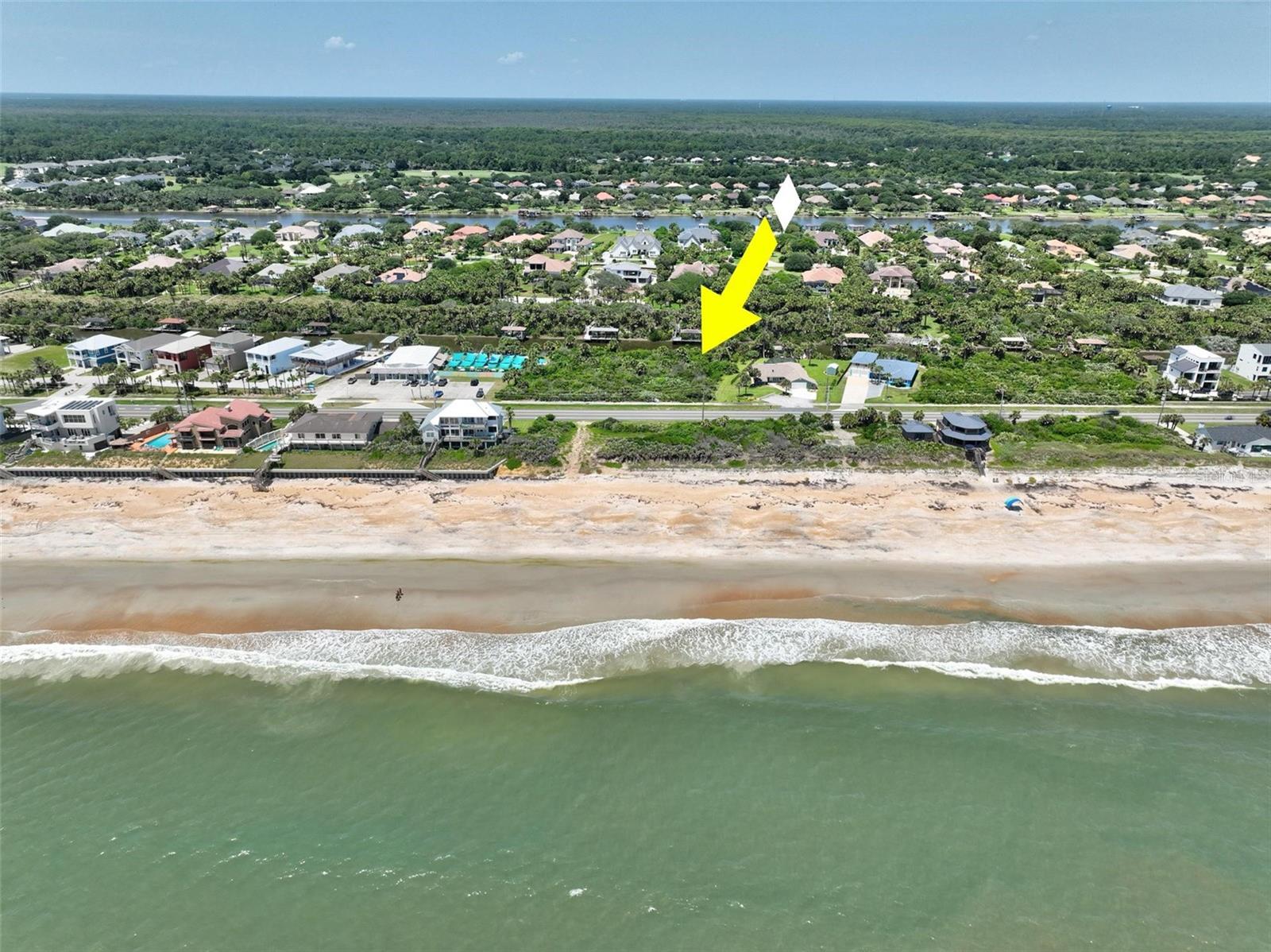 3502 N Ocean Shore Blvd Property Photo 12