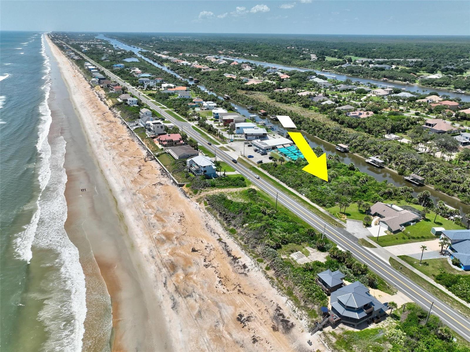 3502 N Ocean Shore Blvd Property Photo 13