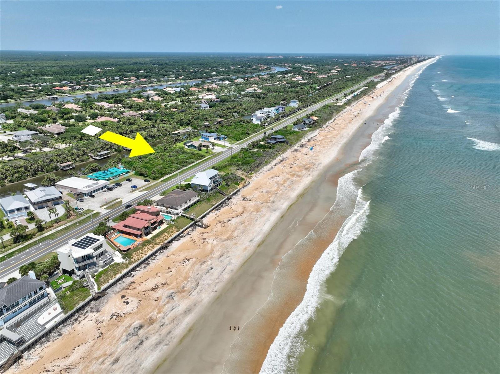 3502 N Ocean Shore Blvd Property Photo 15