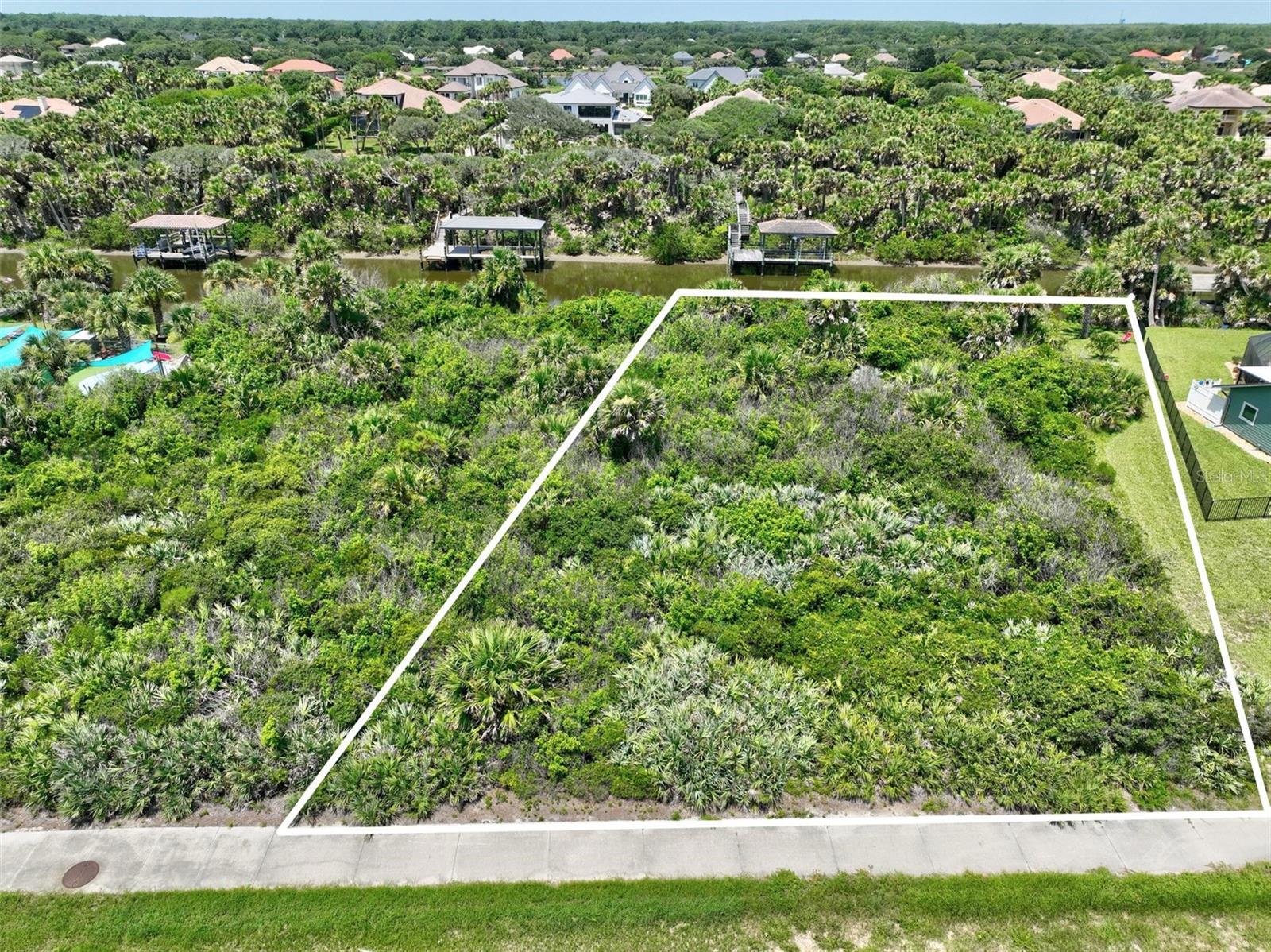 3502 N Ocean Shore Blvd Property Photo 17