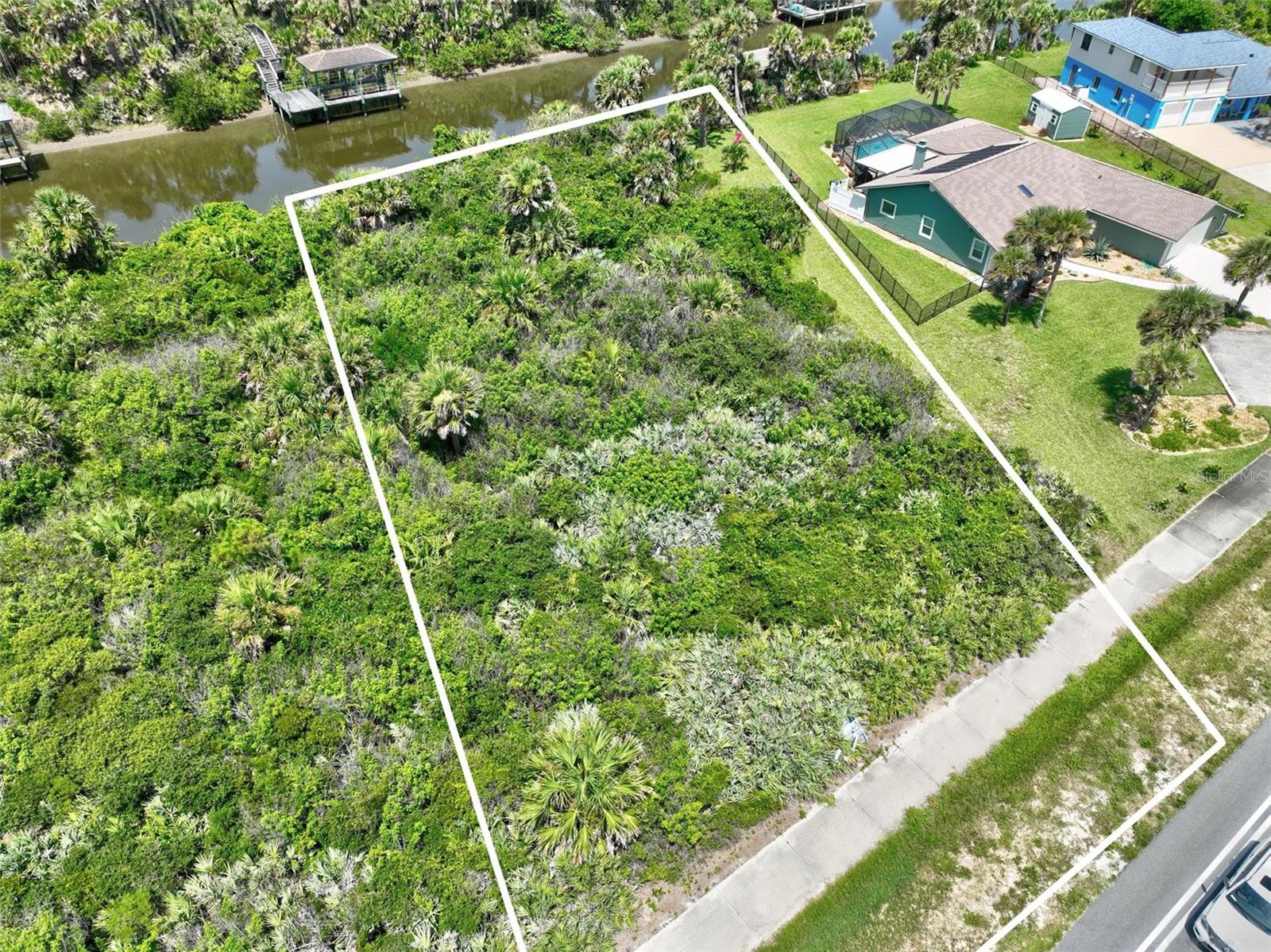 3502 N Ocean Shore Blvd Property Photo 21