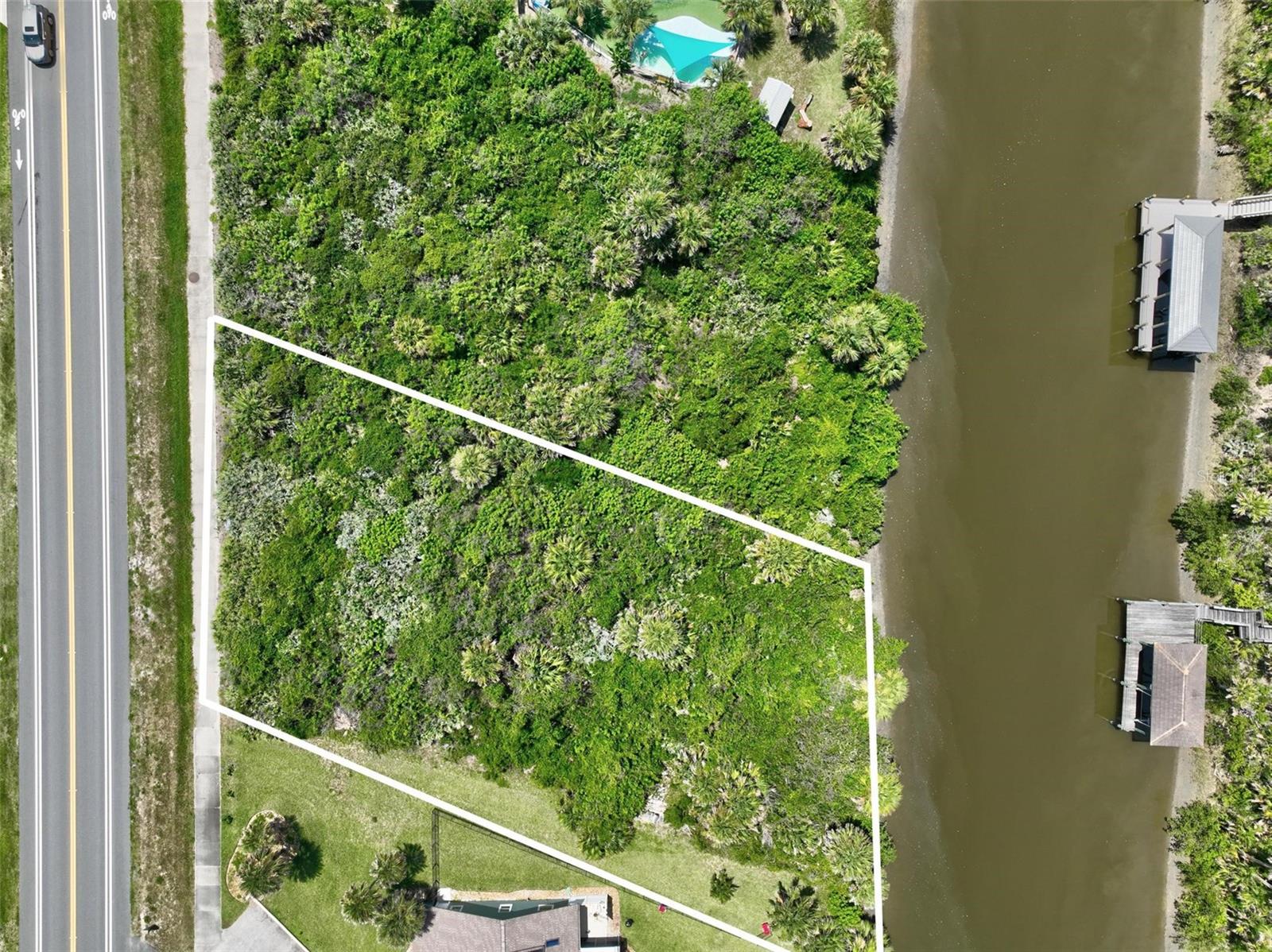 3502 N Ocean Shore Blvd Property Photo 22