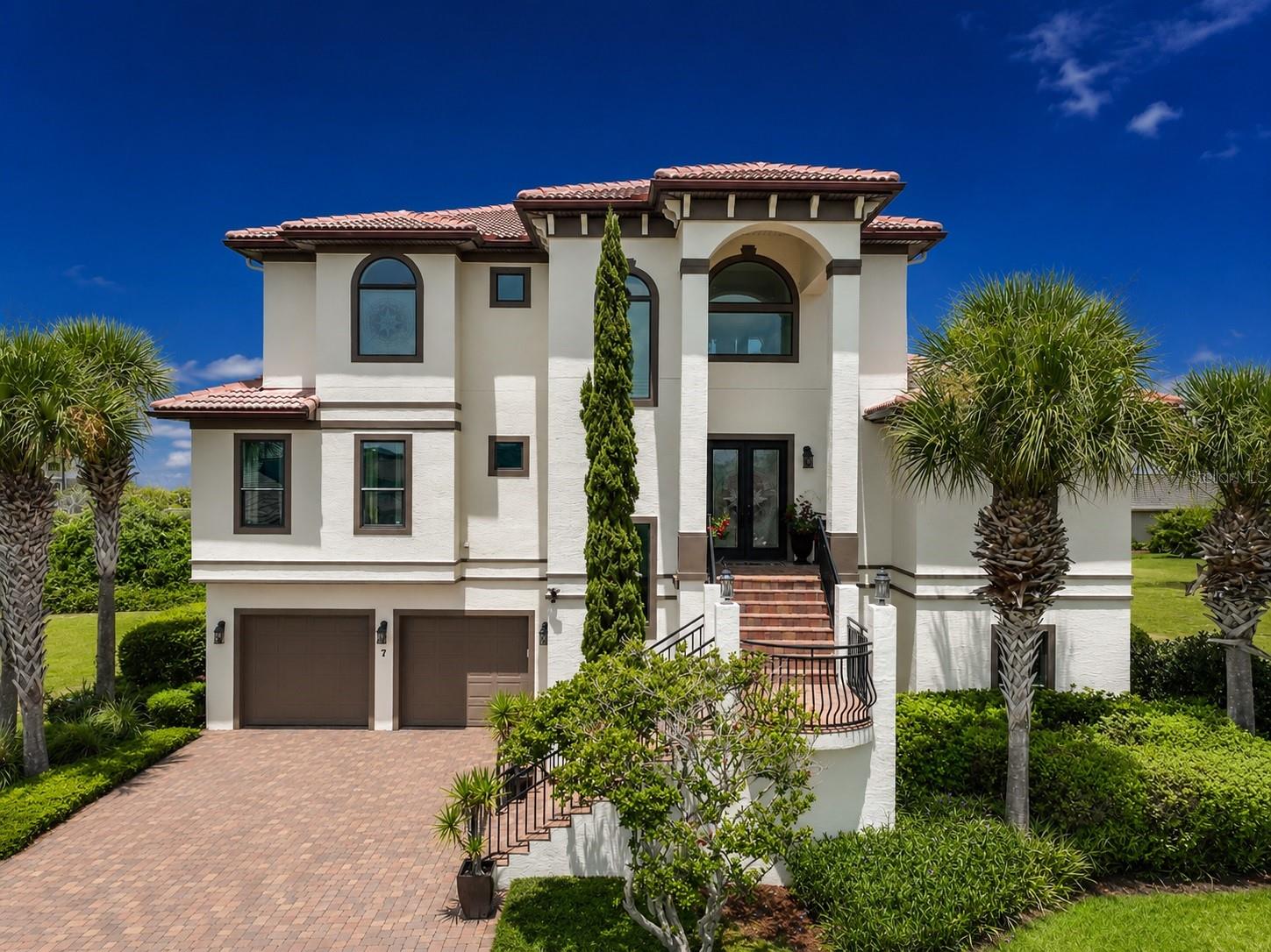 7 HAMMOCK BEACH CIR S Property Photo 1