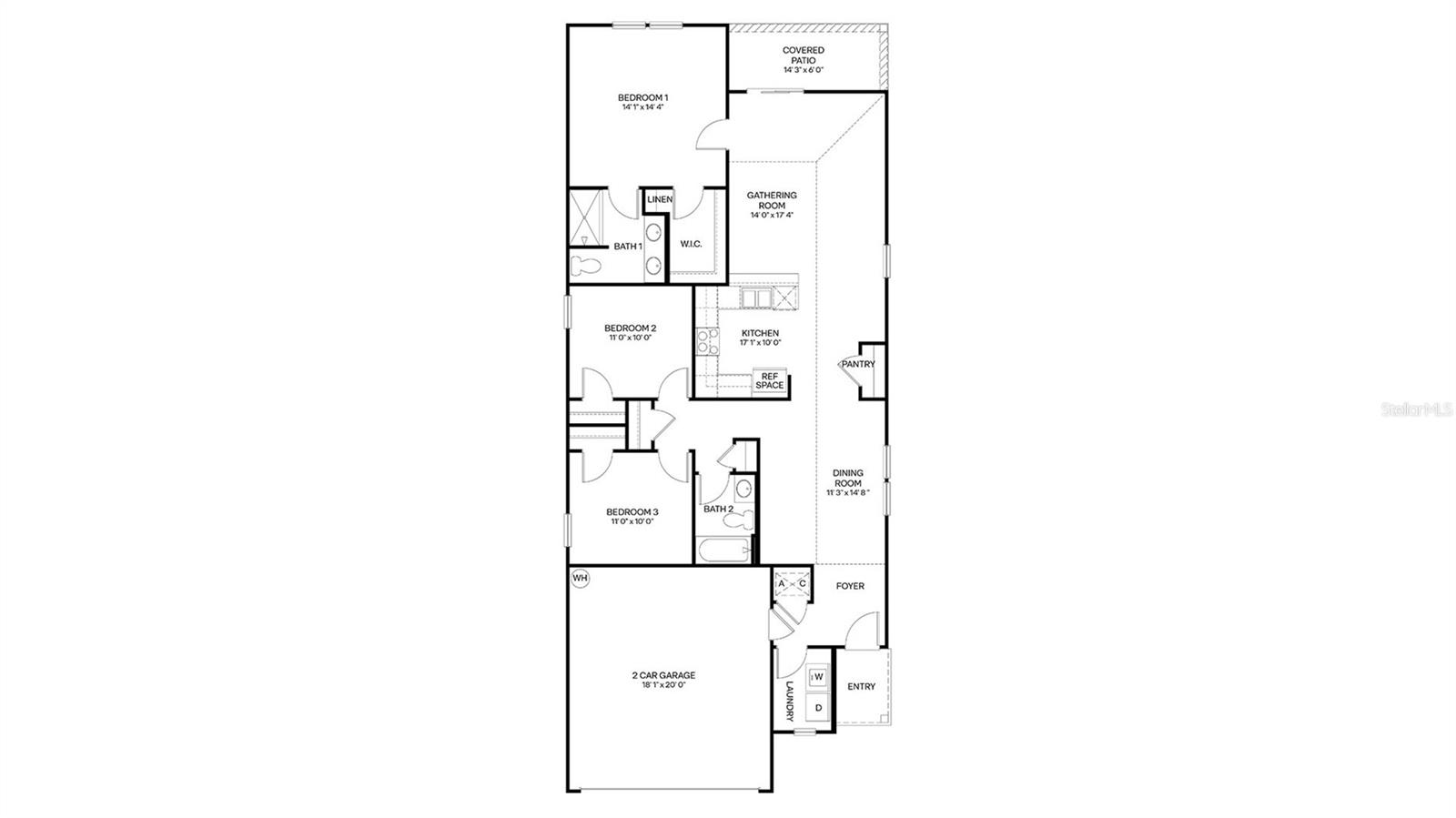 17 Flagstick Ln Property Photo 2