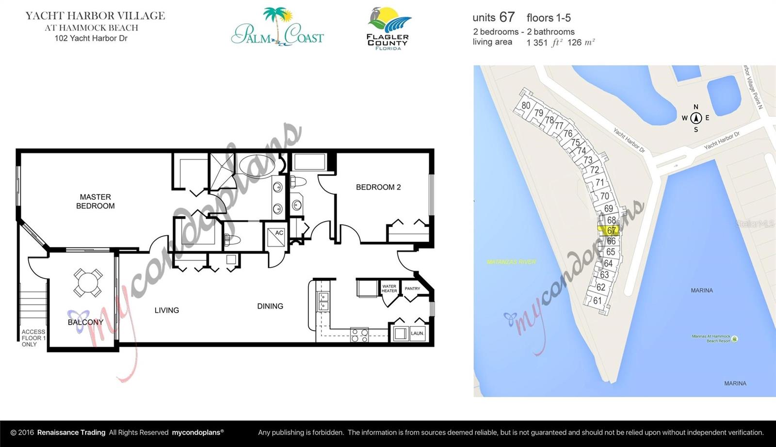 102 Yacht Harbor Dr #467 Property Photo 81
