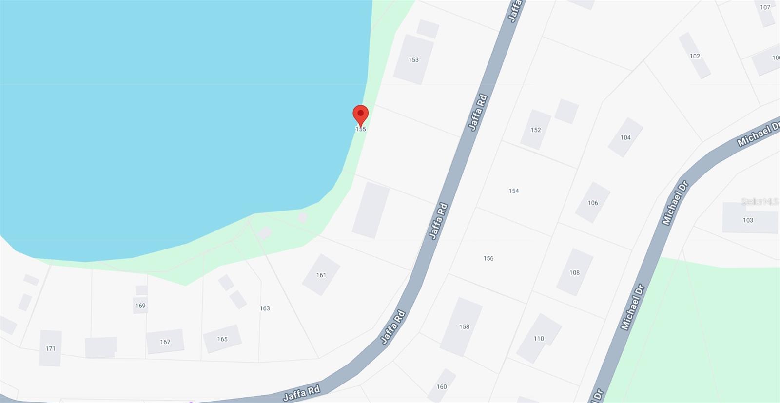 155 JAFFA RD