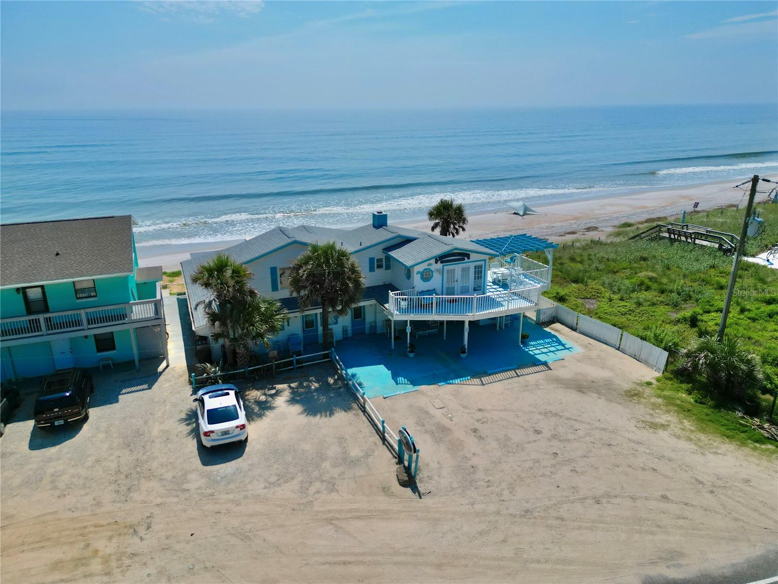 2815 S Ocean Shore Blvd Property Photo 1