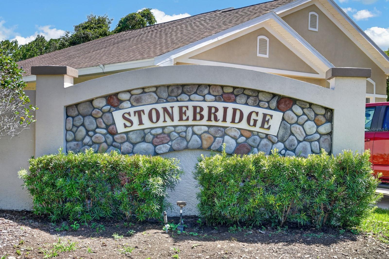 2322 Stonebridge Way Property Photo 2