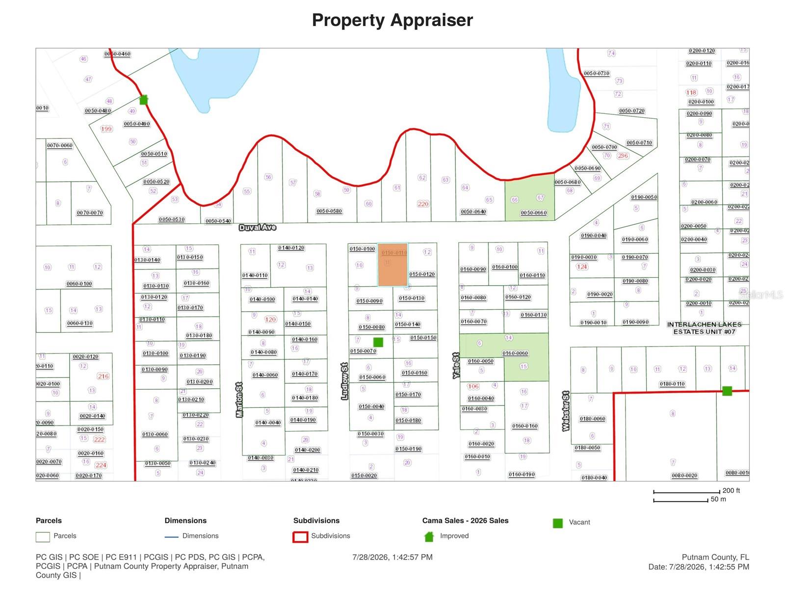 Duval Ave Property Photo 1