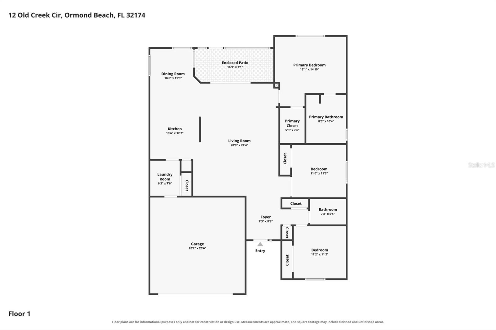 12 Old Creek Cir Property Photo 54
